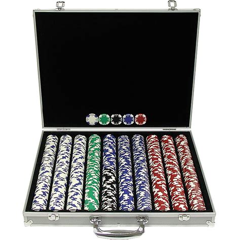 Texas Holdem Poker Chips Barato