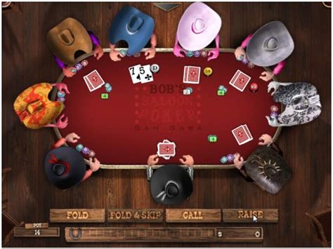 Texas Holdem Poker Jeux Fr