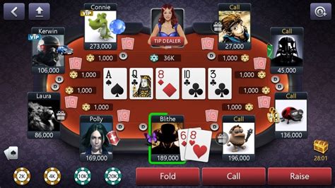 Texas Holdem Poker Na Telefon Download