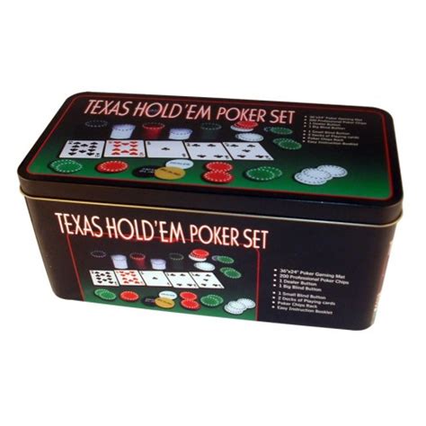 Texas Holdem Poker Nz