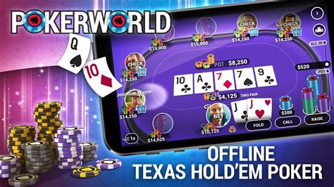 Texas Holdem Poker Offline Android