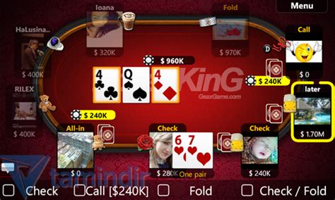 Texas Holdem Poker Oyna Livre