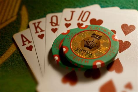 Texas Holdem Poker Perth
