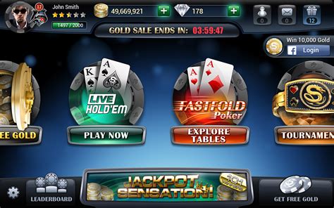 Texas Holdem Poker Pro App