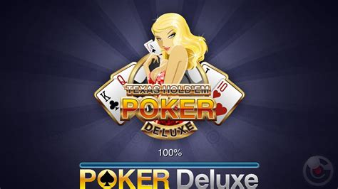 Texas Poker Deluxe