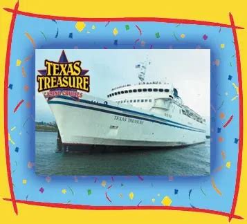Texas Tesouro Casino Cruise Port Aransas Tx