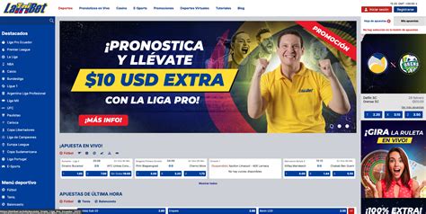 Texsportbet Casino Ecuador