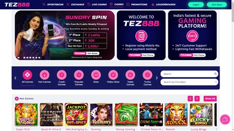 Tez888 Casino Download