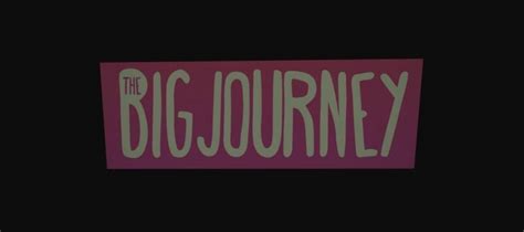 The Big Journey Review 2024