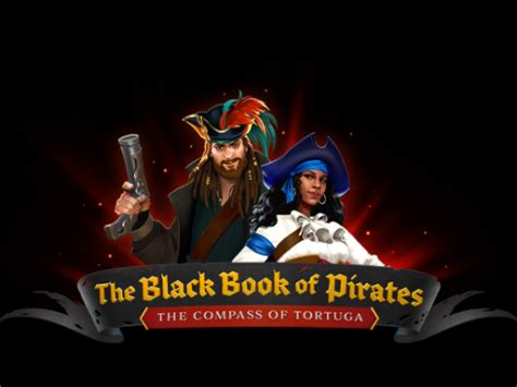 The Black Book Of Pirates 888 Casino