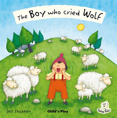 The Boy Who Cried Wolf Betsul