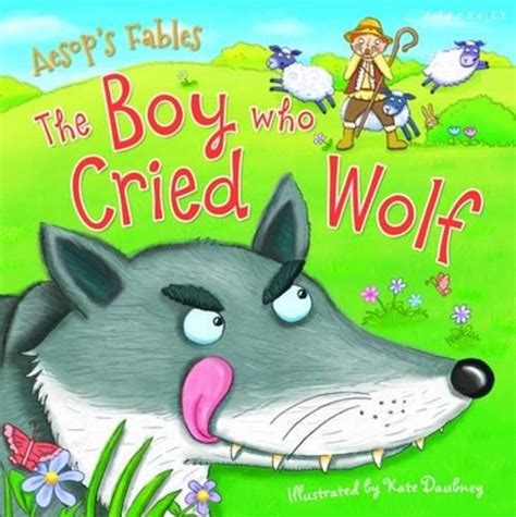 The Boy Who Cried Wolf Blaze