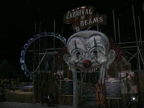 The Creepy Carnival Bet365