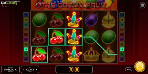 The Crown Fruit Slot Gratis
