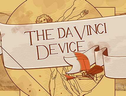 The Da Vinci Device Pokerstars