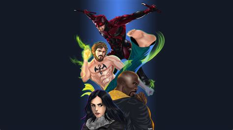 The Defenders Betsul