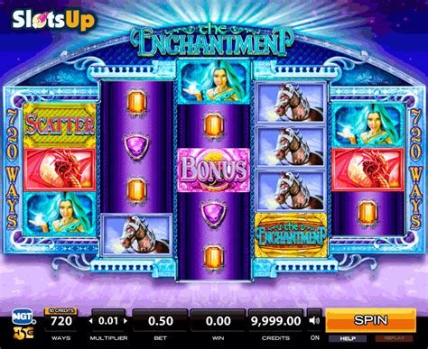 The Enchantment Slot - Play Online