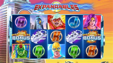 The Expandables 1xbet