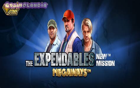 The Expendables New Mission Megaways Bwin