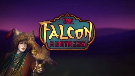 The Falcon Huntress Blaze