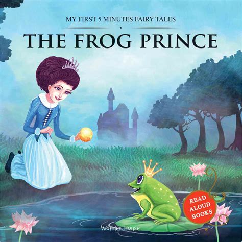 The Frog Prince Blaze