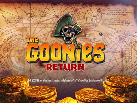 The Goonies Return Novibet