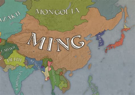 The Great Ming Empire Betsson