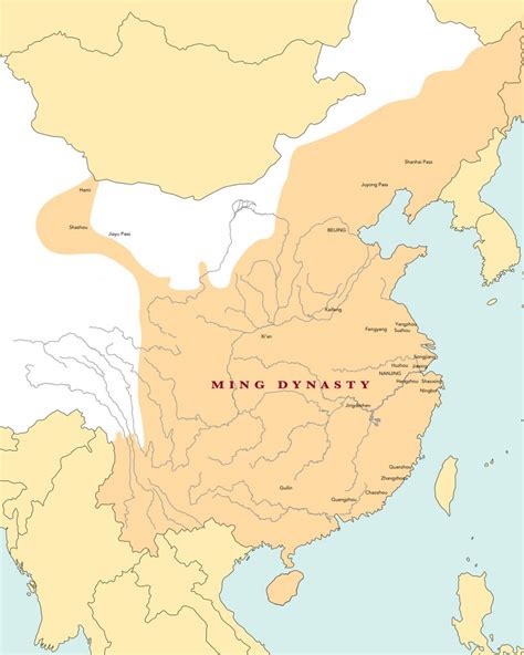 The Great Ming Empire Brabet