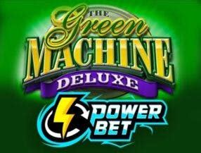 The Green Machine Deluxe Power Bet Betano