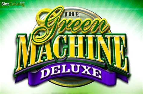 The Green Machine Deluxe Review 2024