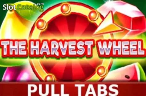 The Harvest Wheel Pull Tabs Bodog