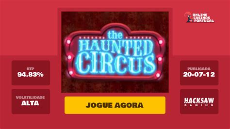 The Haunted Circus 888 Casino