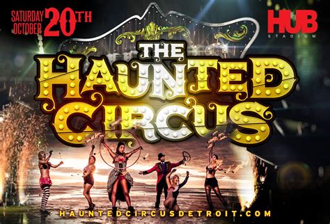 The Haunted Circus Betsul