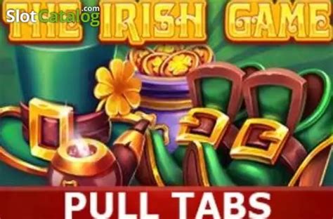 The Irish Game Pull Tabs Novibet