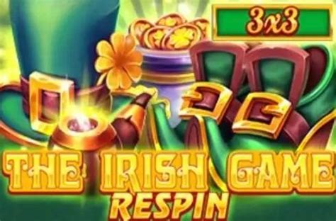 The Irish Game Respin Slot - Play Online