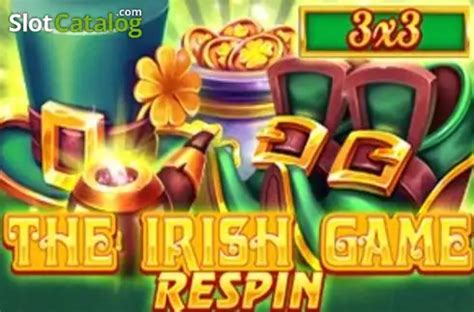 The Irish Game Respin Slot Gratis