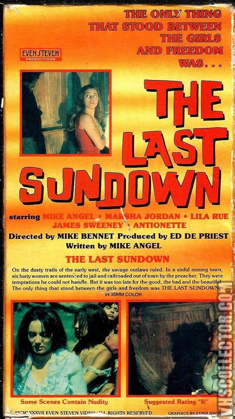The Last Sundown Novibet