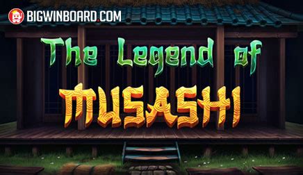 The Legend Of Musashi Bet365