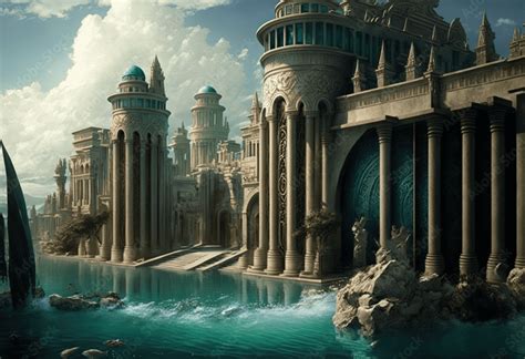 The Lost City Of Atlantis Review 2024