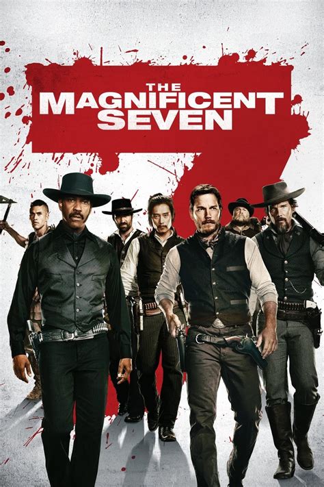 The Magnificent Seven Bet365