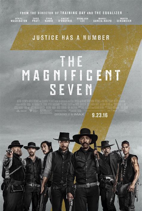 The Magnificent Seven Betano