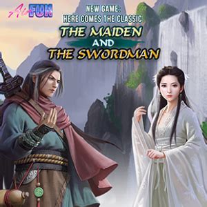 The Maiden And The Swordman Pokerstars