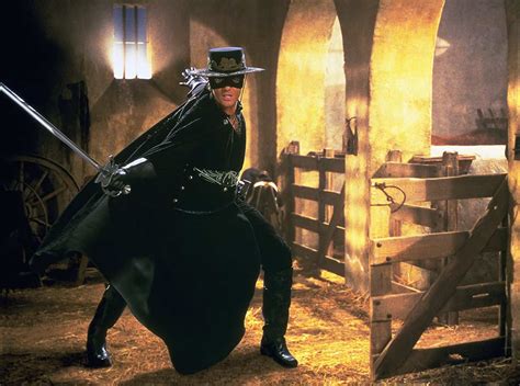 The Mask Of Zorro Review 2024