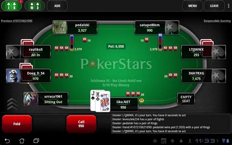 The Money Pokerstars