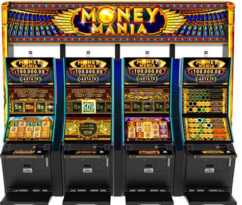 The Moneymania Slot Gratis