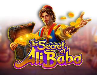 The Secret Of Ali Baba Novibet