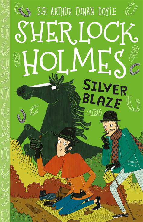 The Secret Of Holmes Blaze