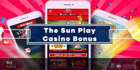 The Sun Play Casino Apostas