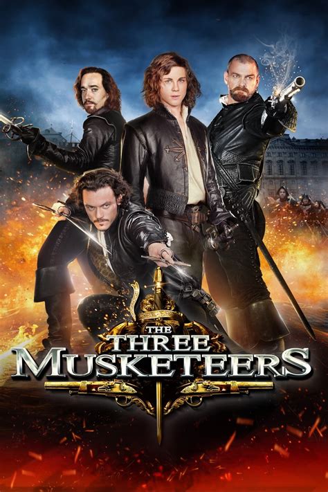 The Three Musketeers 2 Bodog