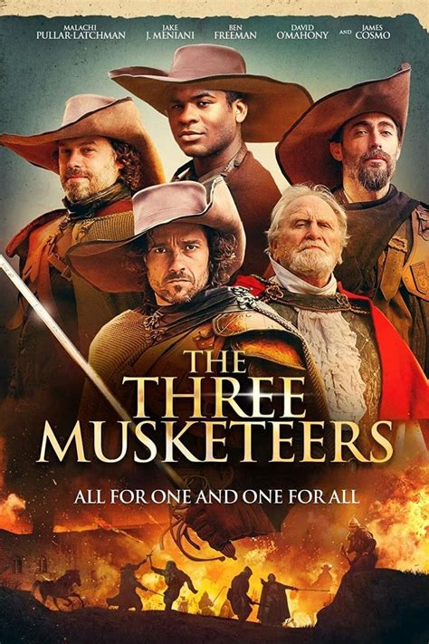 The Three Musketeers 2 Leovegas